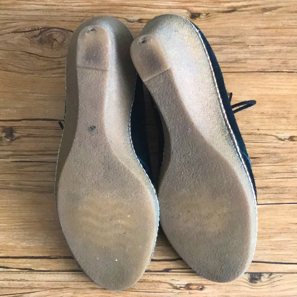 Suede Booties - Picture 4 of 5